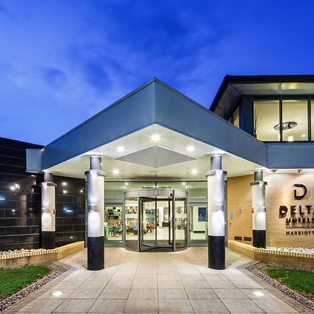 Delta Hotels By Marriott Nottingham Belfry Dış mekan fotoğraf