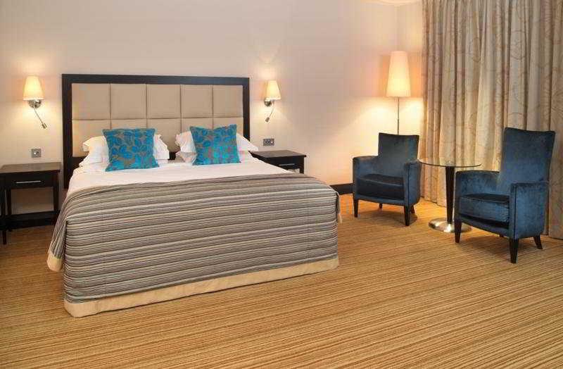 Delta Hotels By Marriott Nottingham Belfry Dış mekan fotoğraf