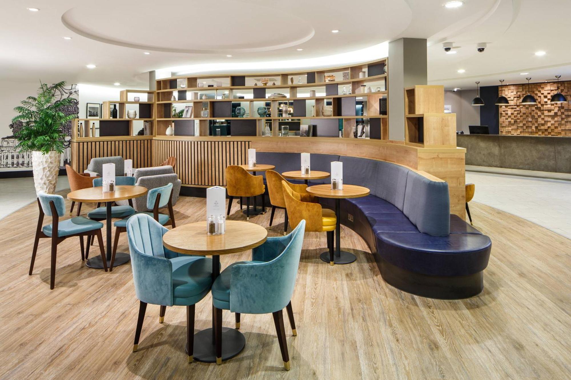Delta Hotels By Marriott Nottingham Belfry Dış mekan fotoğraf