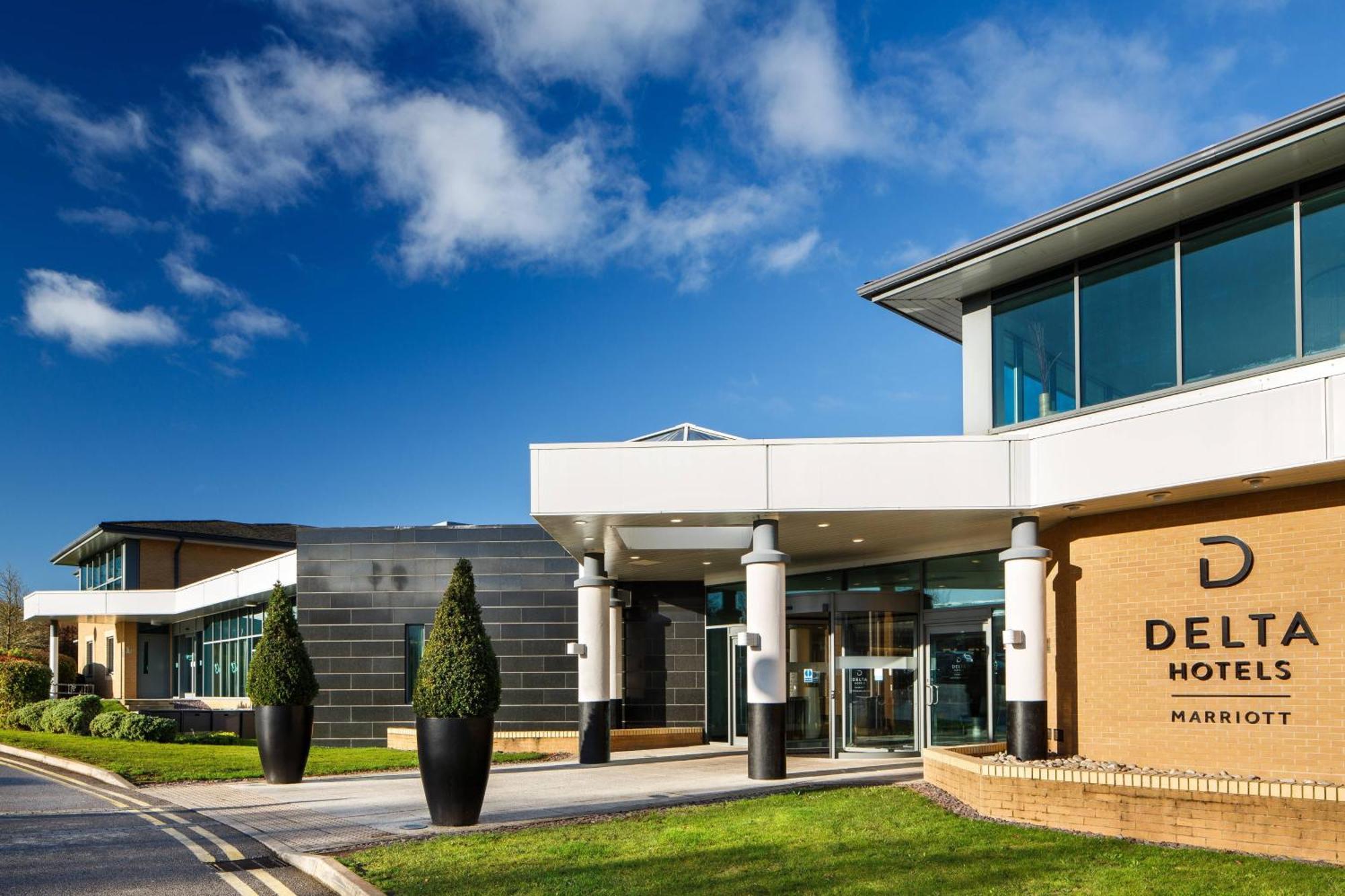 Delta Hotels By Marriott Nottingham Belfry Dış mekan fotoğraf