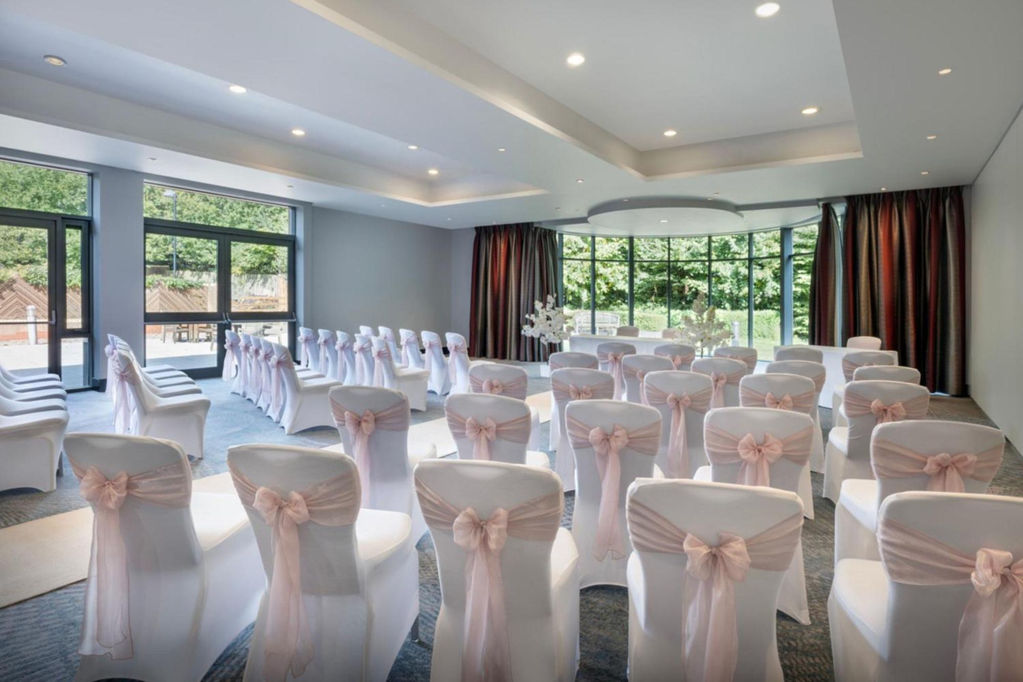 Delta Hotels By Marriott Nottingham Belfry Dış mekan fotoğraf