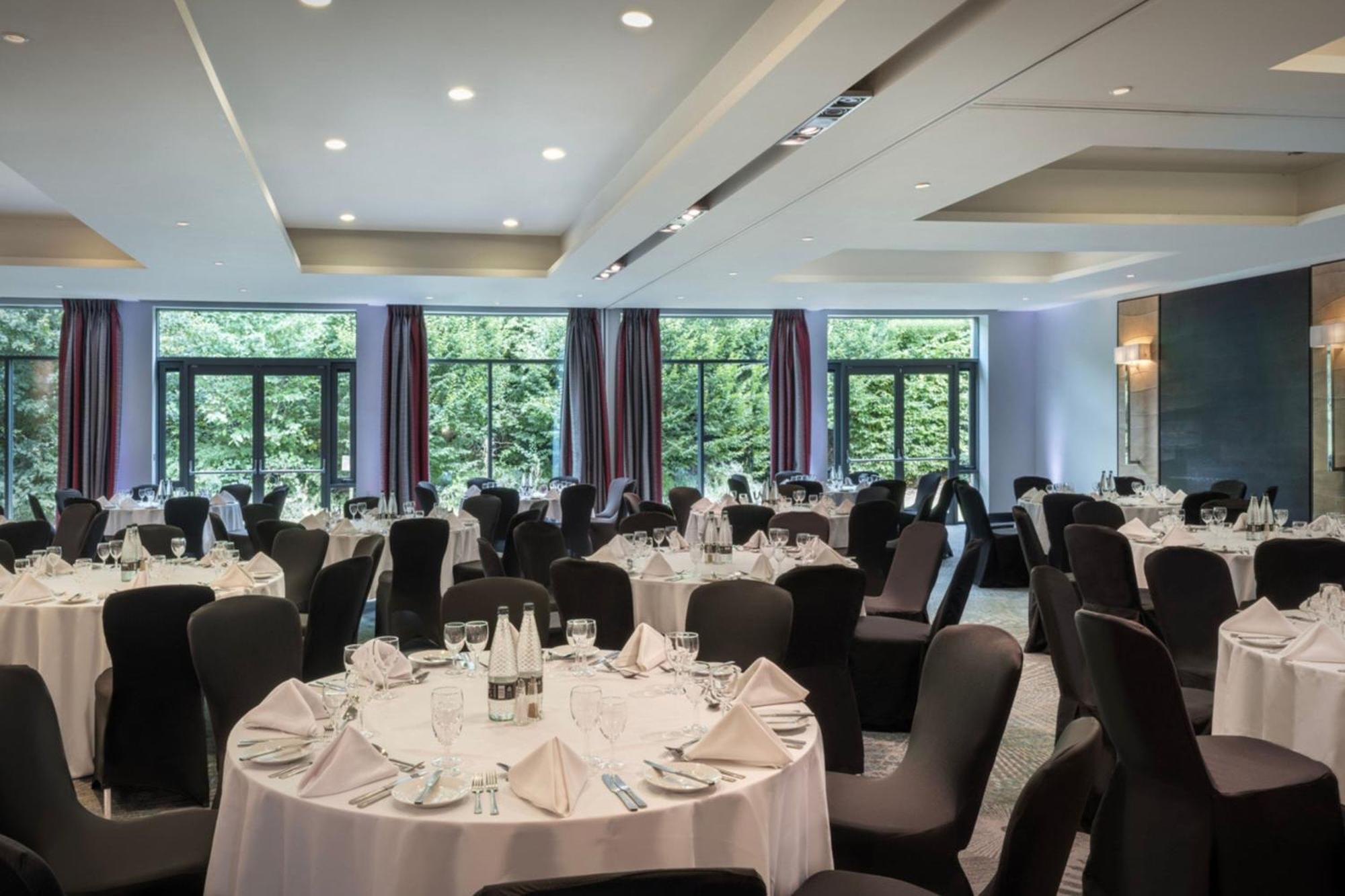 Delta Hotels By Marriott Nottingham Belfry Dış mekan fotoğraf