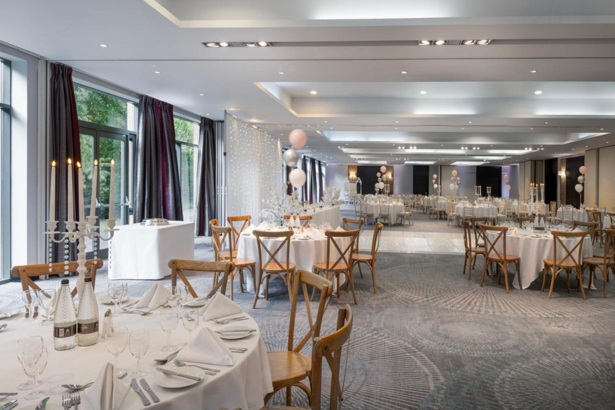 Delta Hotels By Marriott Nottingham Belfry Dış mekan fotoğraf