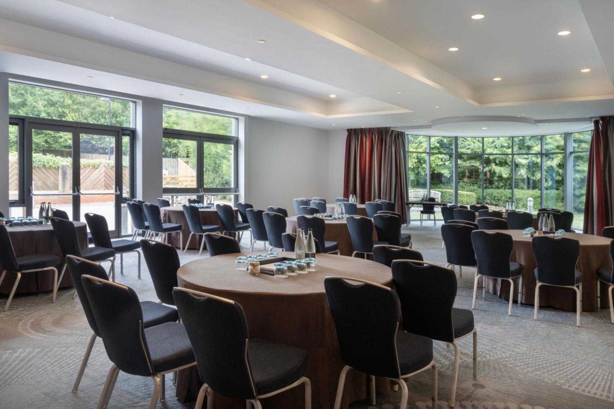 Delta Hotels By Marriott Nottingham Belfry Dış mekan fotoğraf