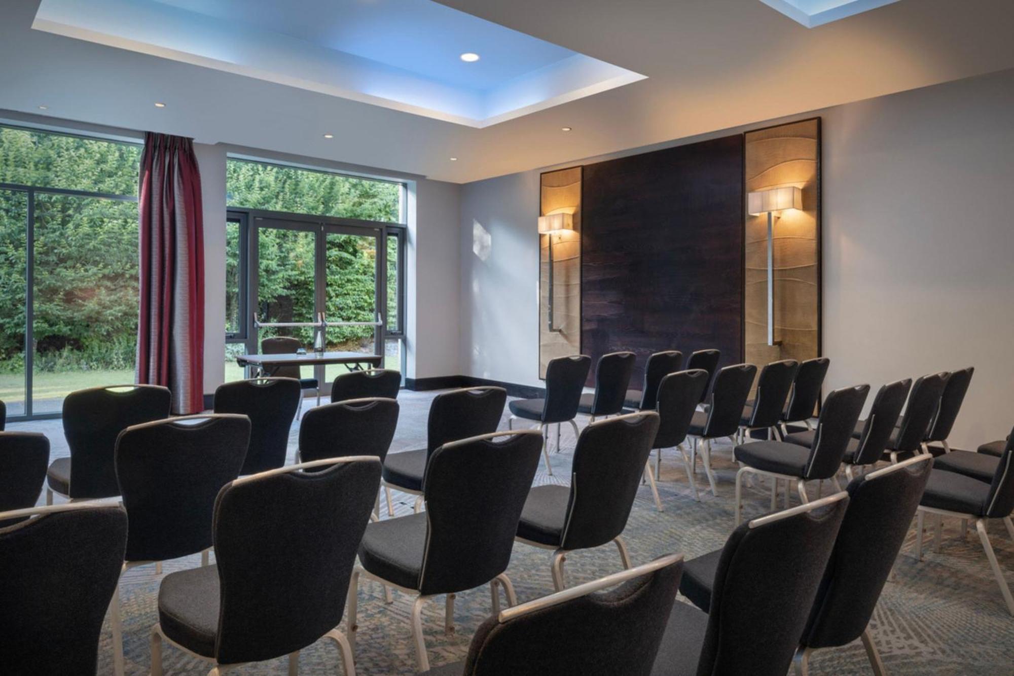 Delta Hotels By Marriott Nottingham Belfry Dış mekan fotoğraf