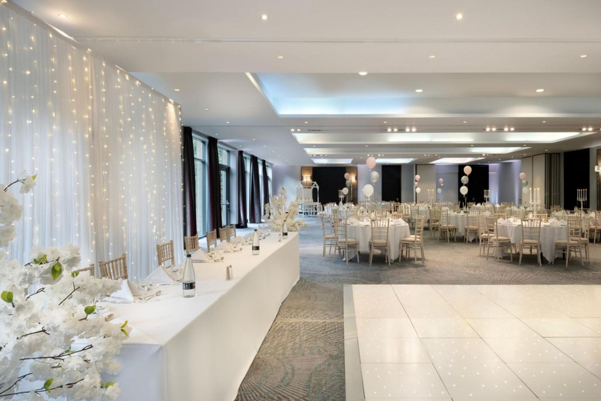 Delta Hotels By Marriott Nottingham Belfry Dış mekan fotoğraf
