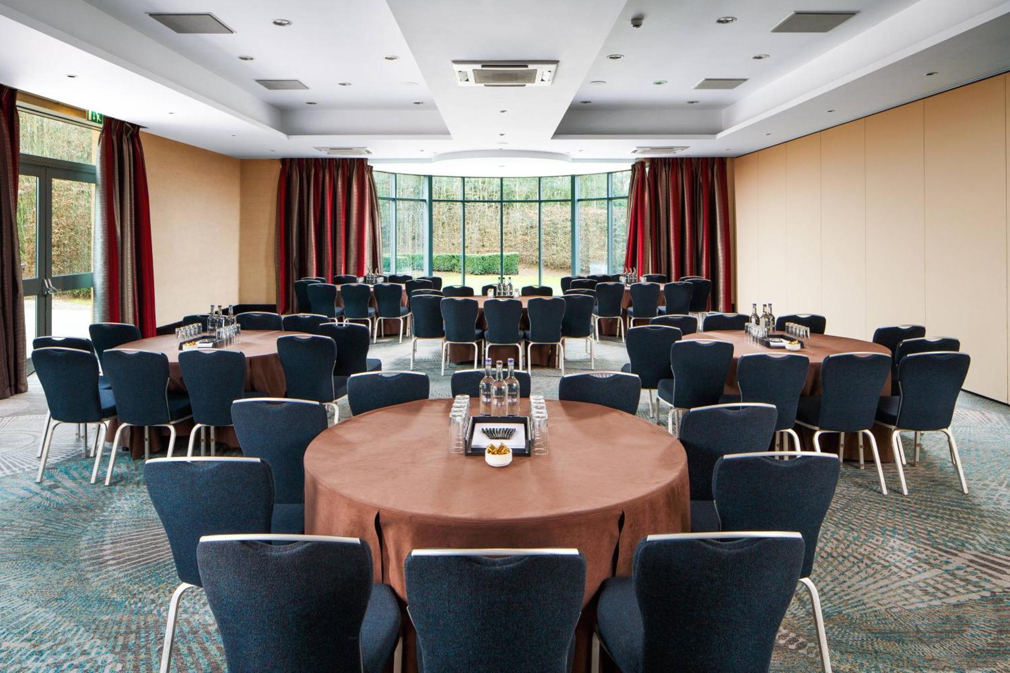 Delta Hotels By Marriott Nottingham Belfry Dış mekan fotoğraf