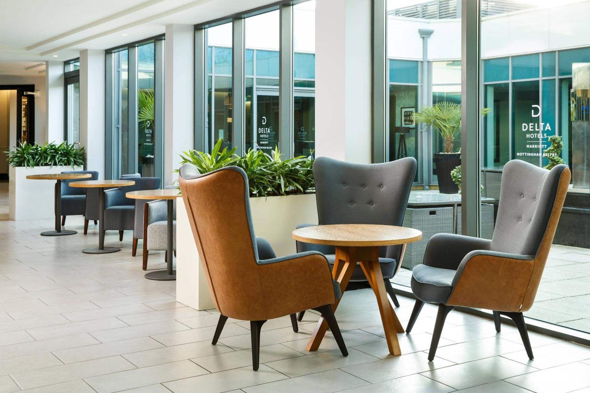 Delta Hotels By Marriott Nottingham Belfry Dış mekan fotoğraf