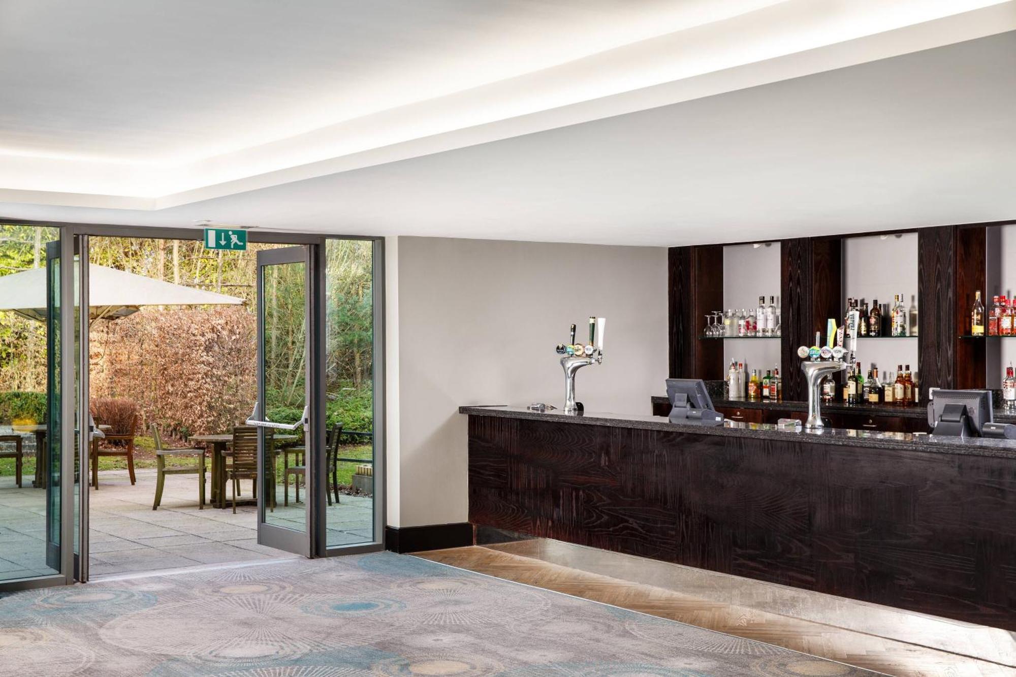 Delta Hotels By Marriott Nottingham Belfry Dış mekan fotoğraf