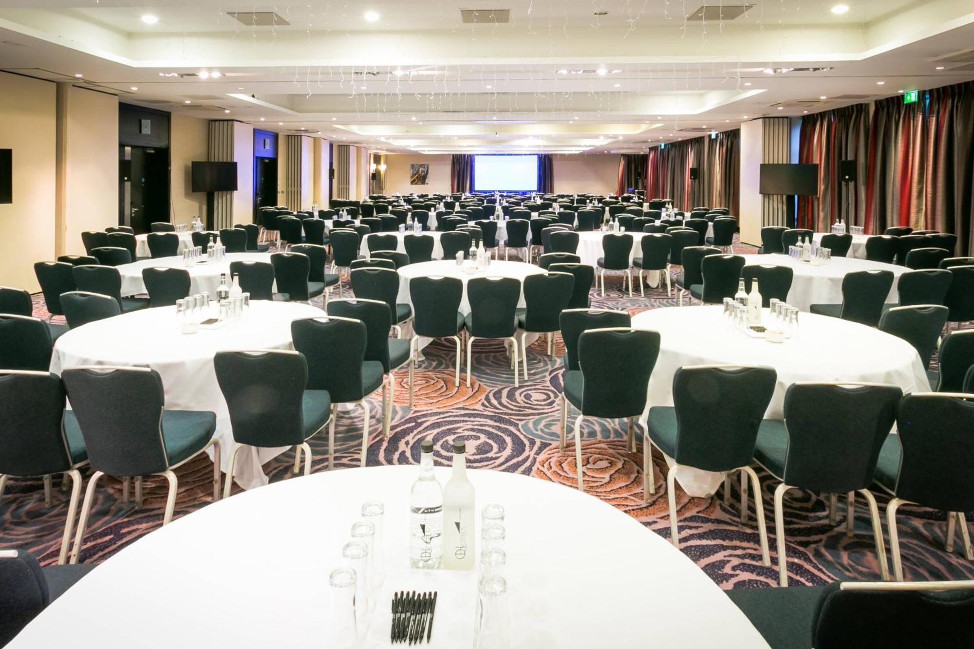 Delta Hotels By Marriott Nottingham Belfry Dış mekan fotoğraf