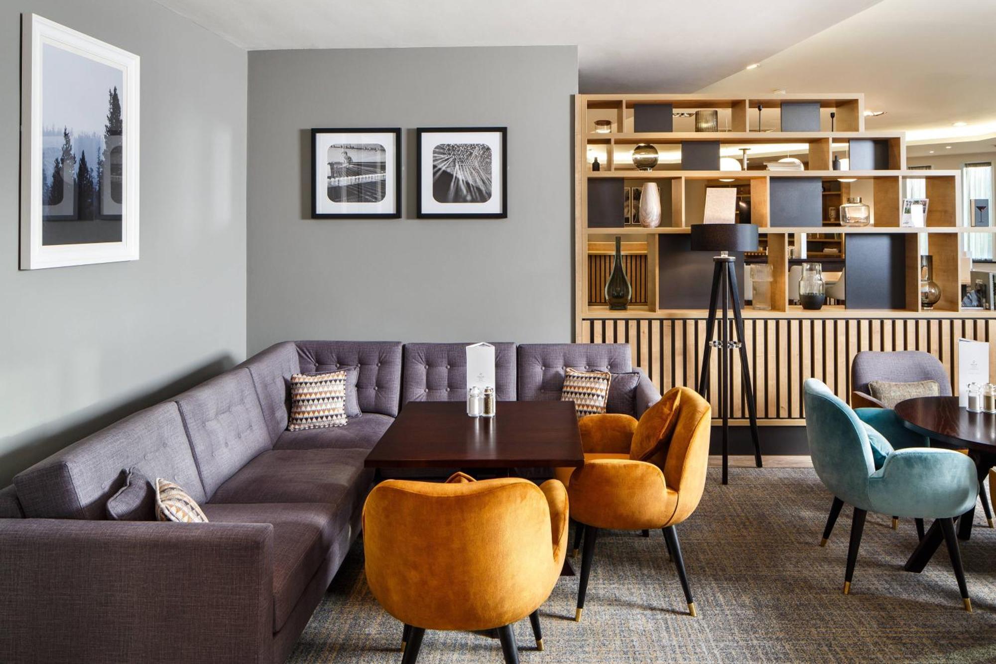 Delta Hotels By Marriott Nottingham Belfry Dış mekan fotoğraf