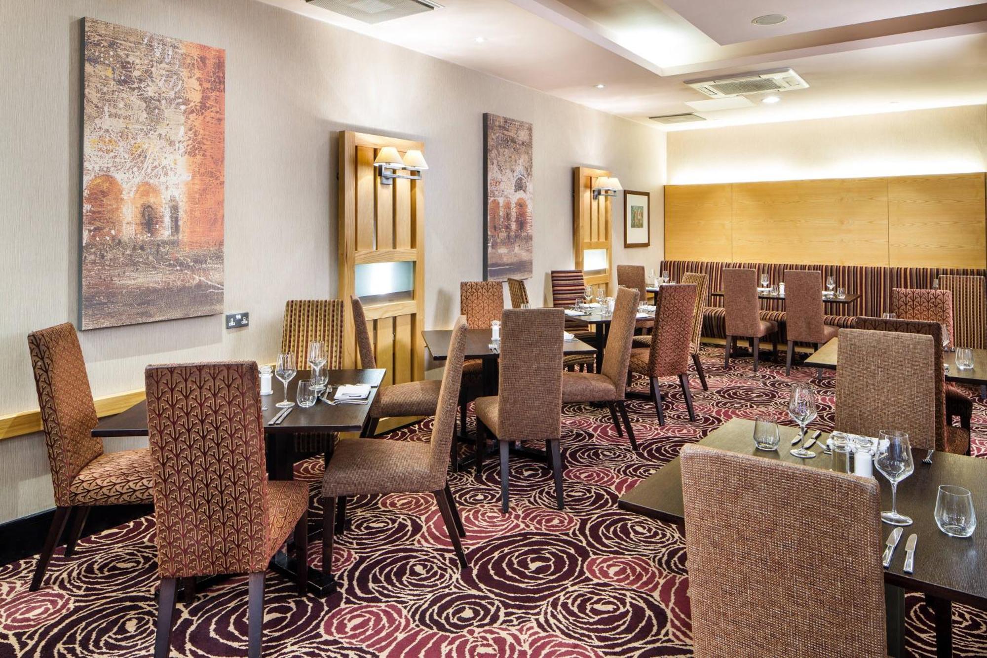 Delta Hotels By Marriott Nottingham Belfry Dış mekan fotoğraf
