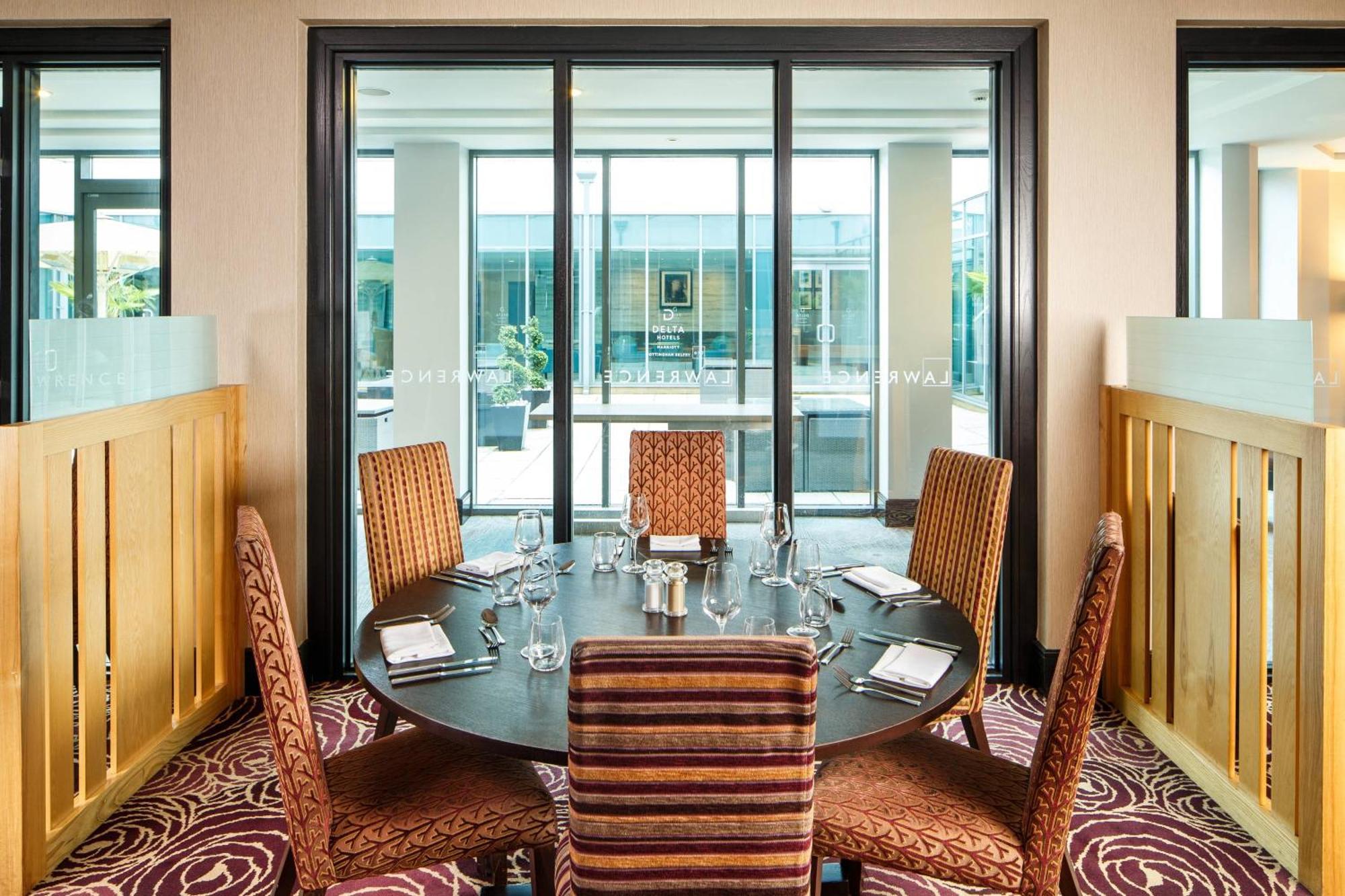 Delta Hotels By Marriott Nottingham Belfry Dış mekan fotoğraf