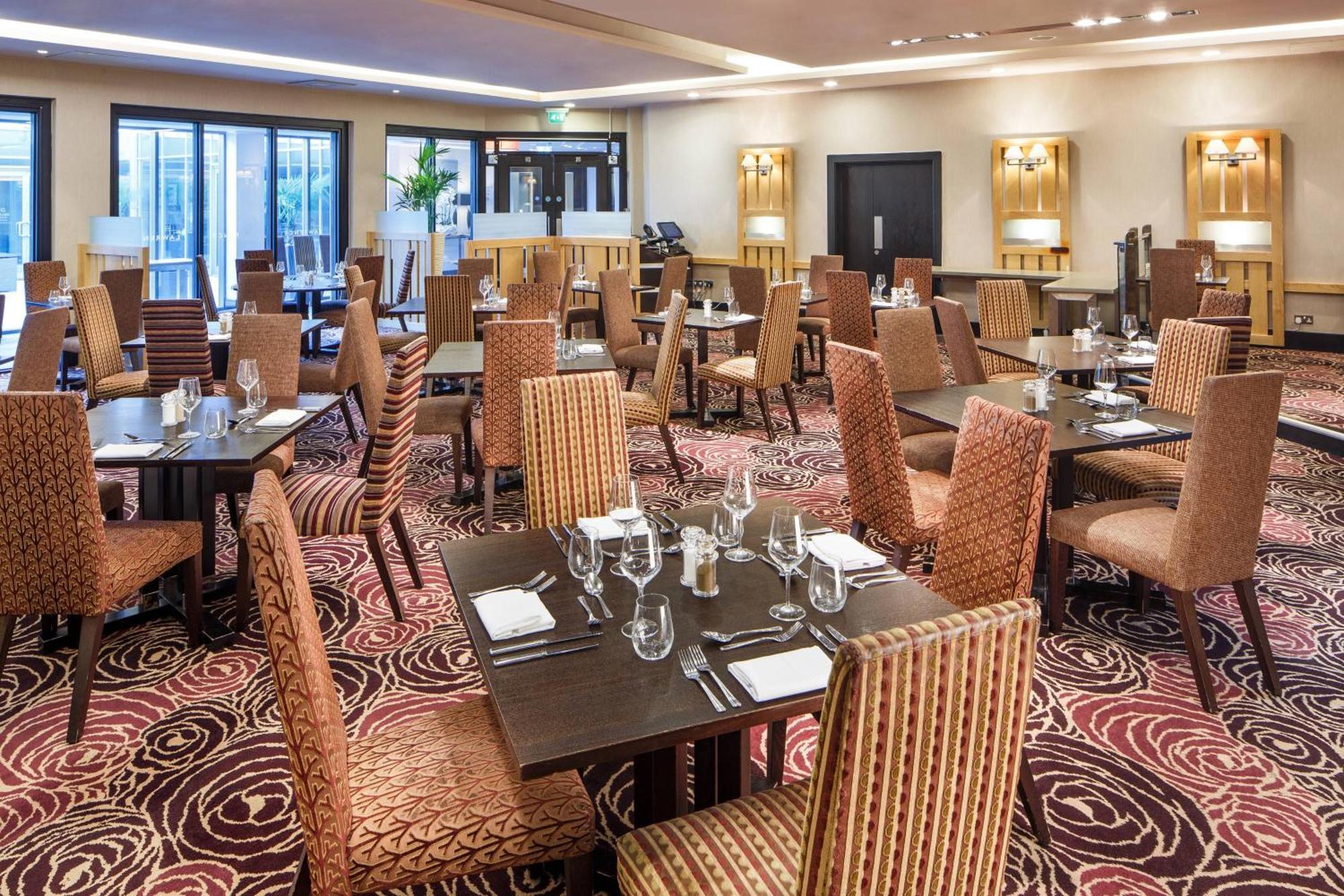 Delta Hotels By Marriott Nottingham Belfry Dış mekan fotoğraf