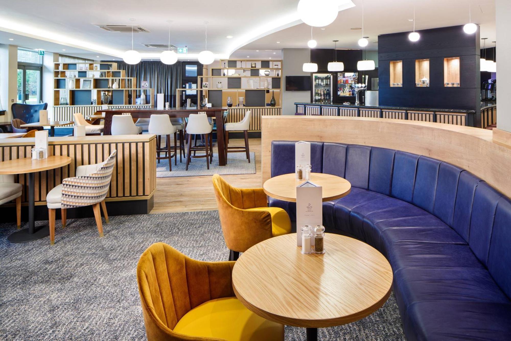 Delta Hotels By Marriott Nottingham Belfry Dış mekan fotoğraf