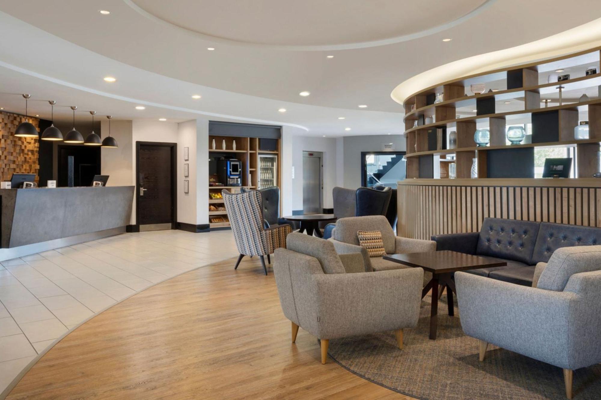 Delta Hotels By Marriott Nottingham Belfry Dış mekan fotoğraf