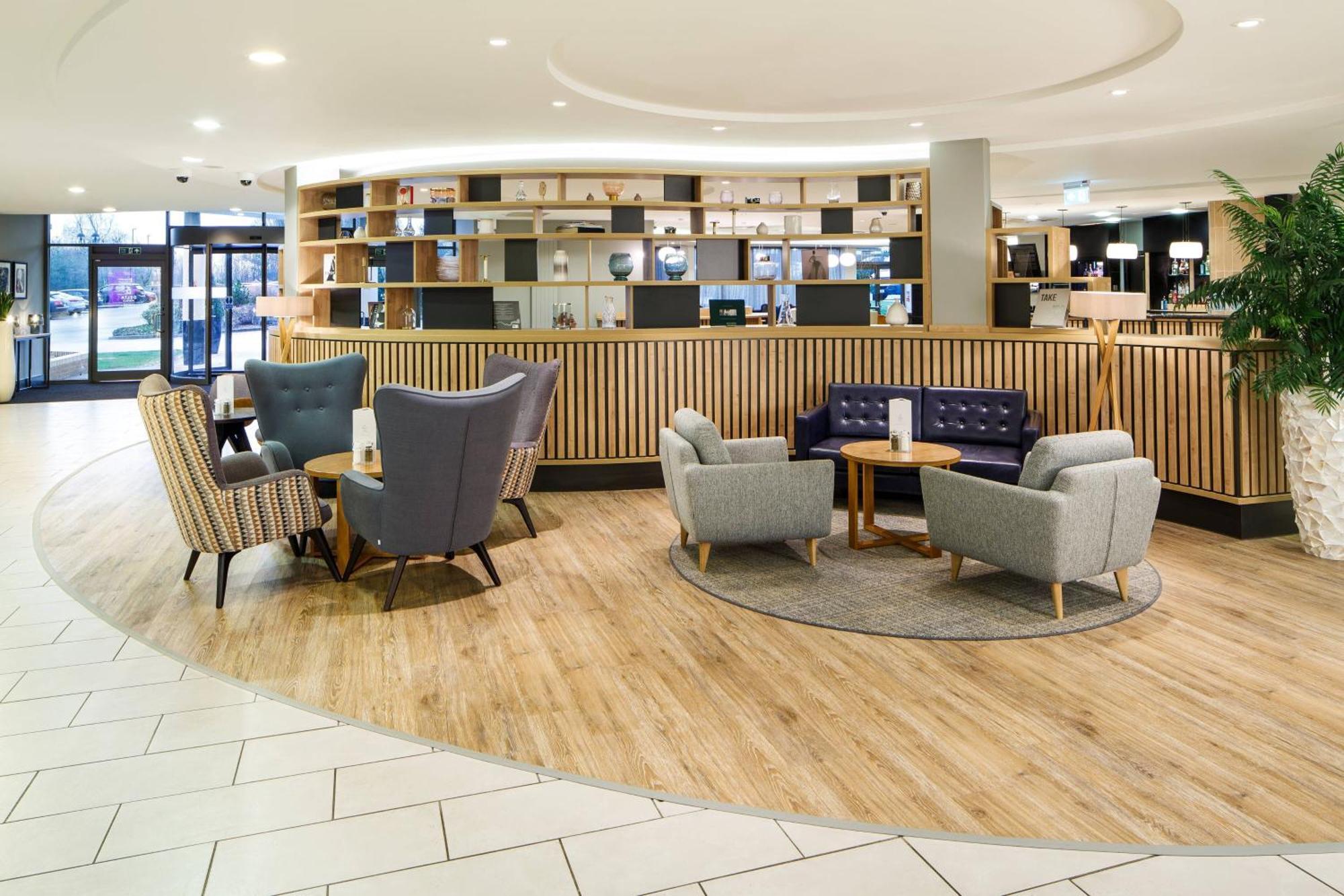 Delta Hotels By Marriott Nottingham Belfry Dış mekan fotoğraf