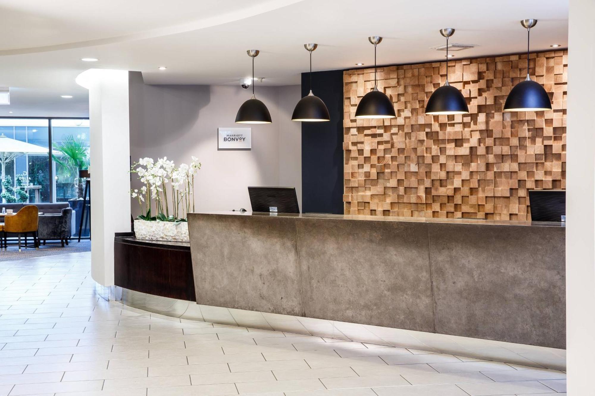 Delta Hotels By Marriott Nottingham Belfry Dış mekan fotoğraf