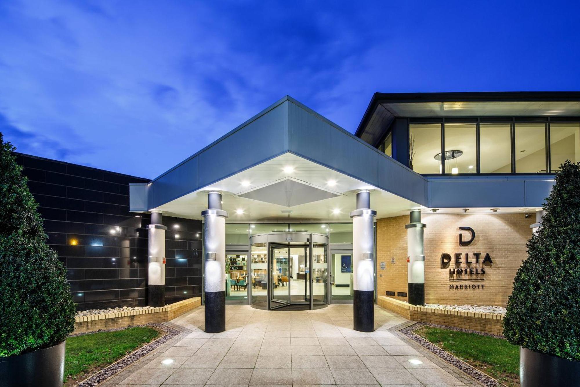 Delta Hotels By Marriott Nottingham Belfry Dış mekan fotoğraf