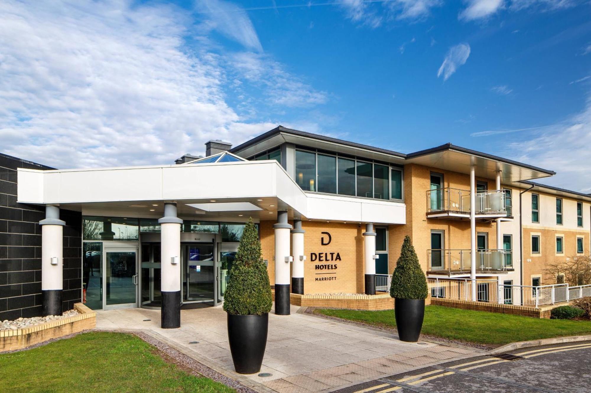 Delta Hotels By Marriott Nottingham Belfry Dış mekan fotoğraf