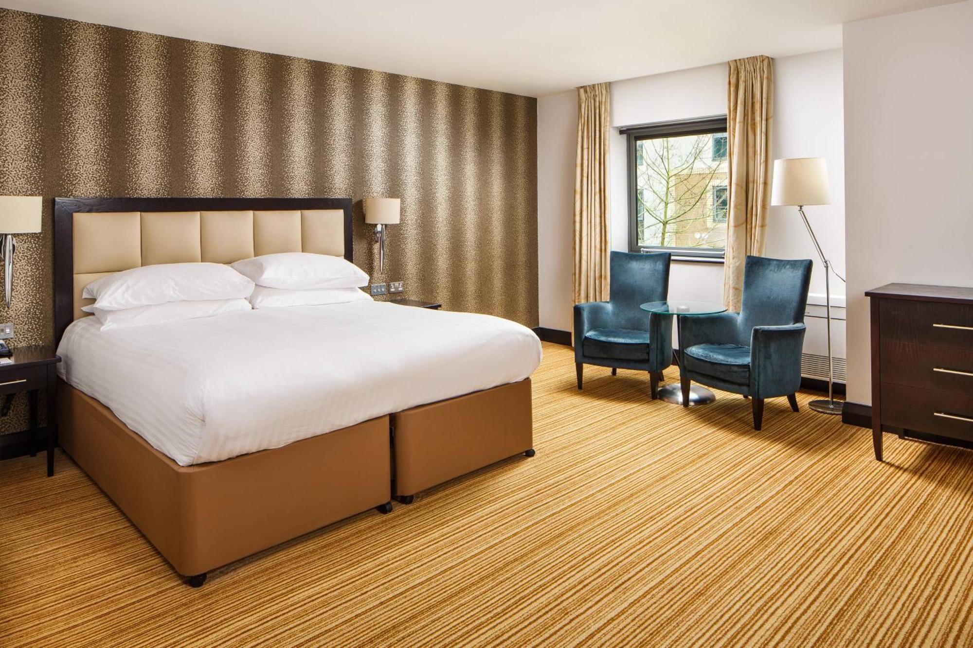 Delta Hotels By Marriott Nottingham Belfry Dış mekan fotoğraf