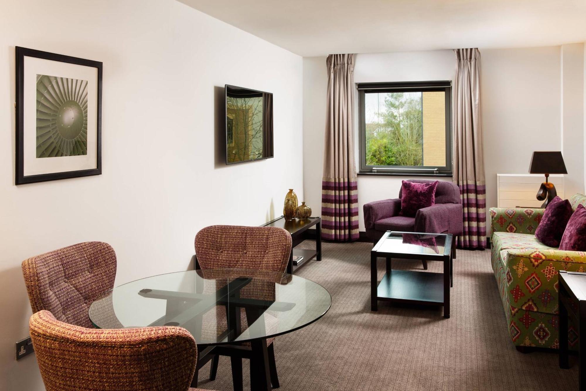 Delta Hotels By Marriott Nottingham Belfry Dış mekan fotoğraf