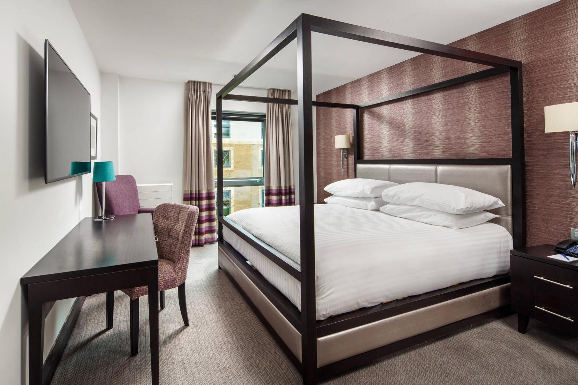 Delta Hotels By Marriott Nottingham Belfry Dış mekan fotoğraf