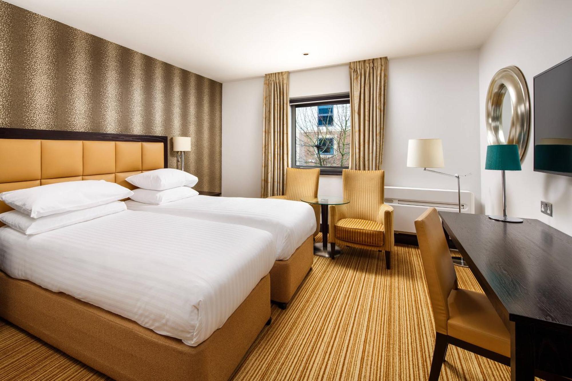 Delta Hotels By Marriott Nottingham Belfry Dış mekan fotoğraf