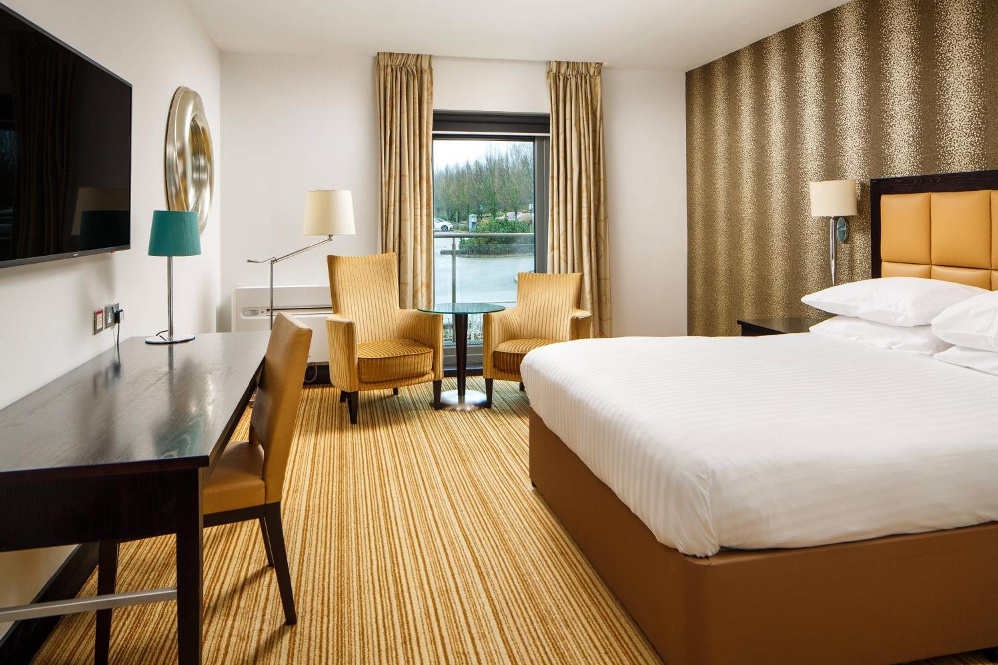 Delta Hotels By Marriott Nottingham Belfry Dış mekan fotoğraf