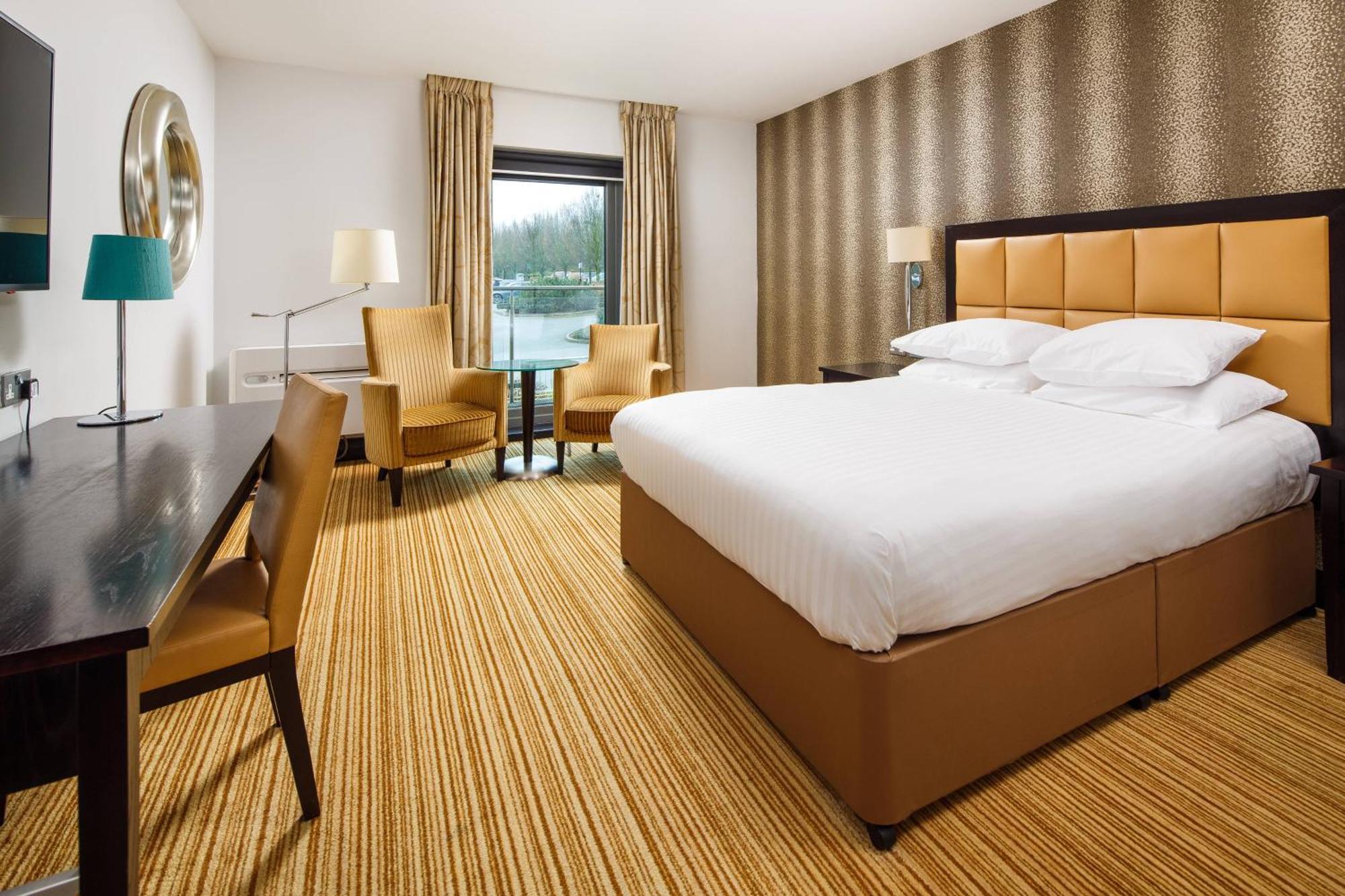 Delta Hotels By Marriott Nottingham Belfry Dış mekan fotoğraf