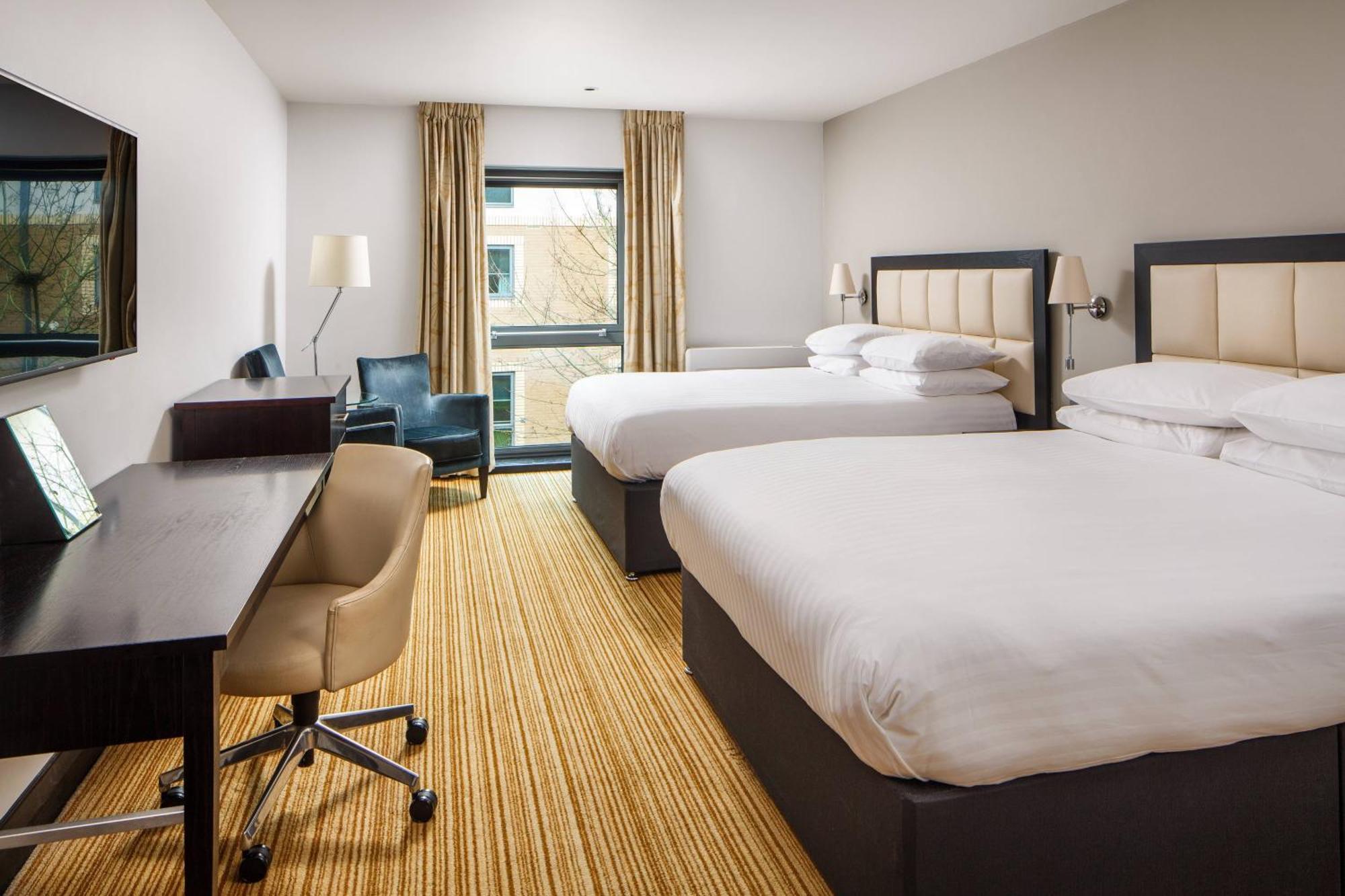Delta Hotels By Marriott Nottingham Belfry Dış mekan fotoğraf